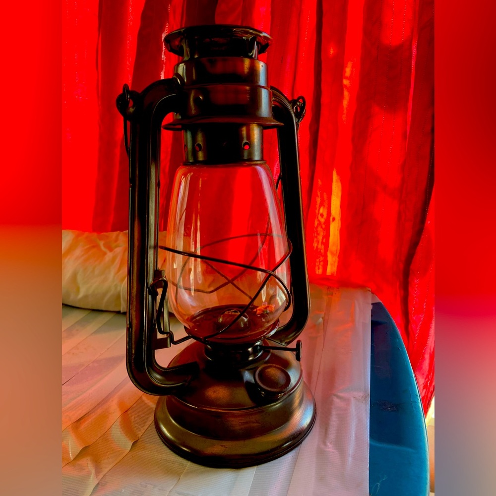 I have three of these oil lamps $10 a piece or $20 for all three